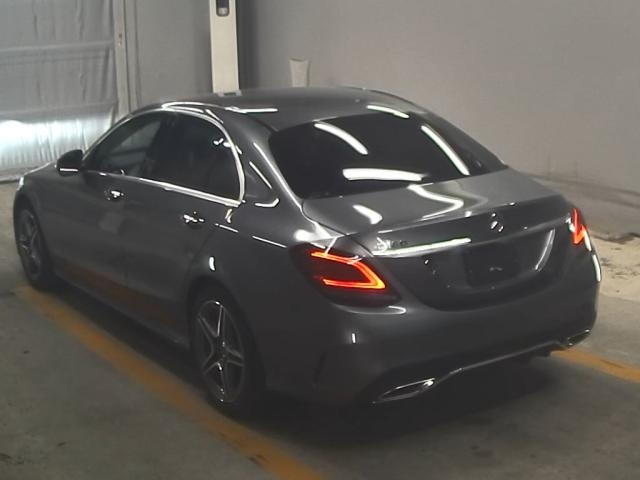 MERCEDES BENZ C CLASS 2020