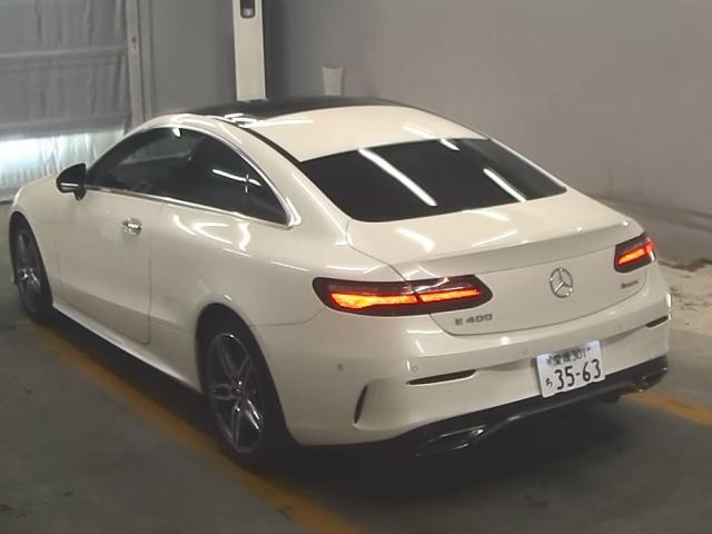 MERCEDES BENZ E CLASS 2017