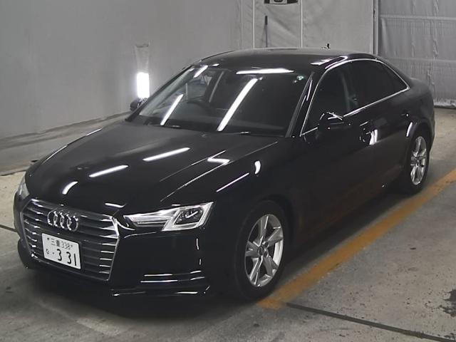 AUDI A4 2017
