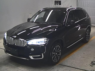 BMW X5 SERIES 2014