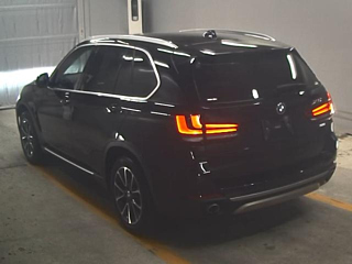 BMW X5 SERIES 2014
