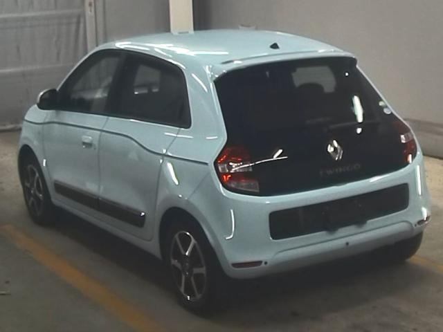 RENAULT TWINGO 2018