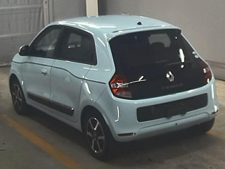 RENAULT TWINGO 2018