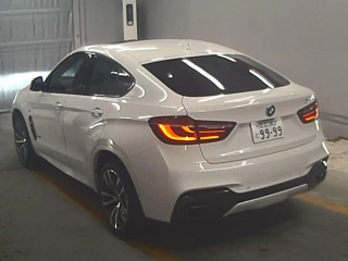 BMW X6 2015