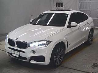 BMW X6 2015