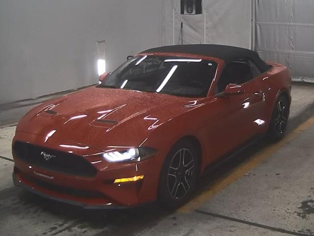 FORD MUSTANG 2018