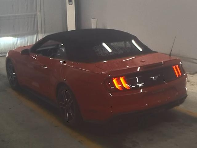 FORD MUSTANG 2018