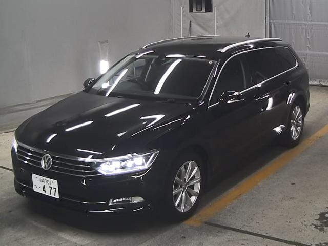 VOLKSWAGEN PASSAT VARIANT 2016