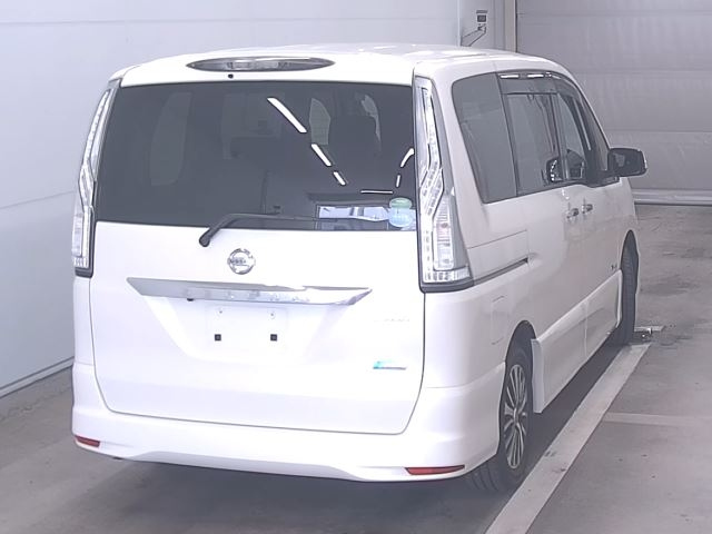 NISSAN SERENA 2014