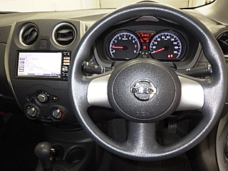 NISSAN NOTE 2014