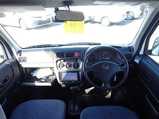 HONDA ACTY VAN 2018