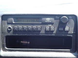 TOYOTA HIACE VAN 2014