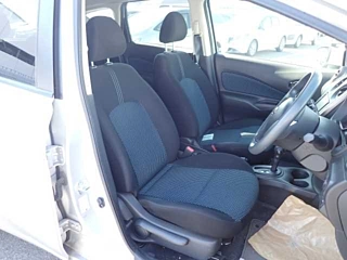 NISSAN NOTE 2016