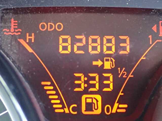 NISSAN NOTE 2016