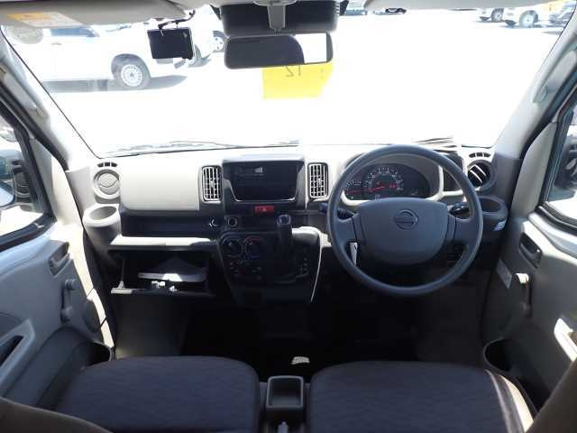 NISSAN CLIPPER VAN 2021