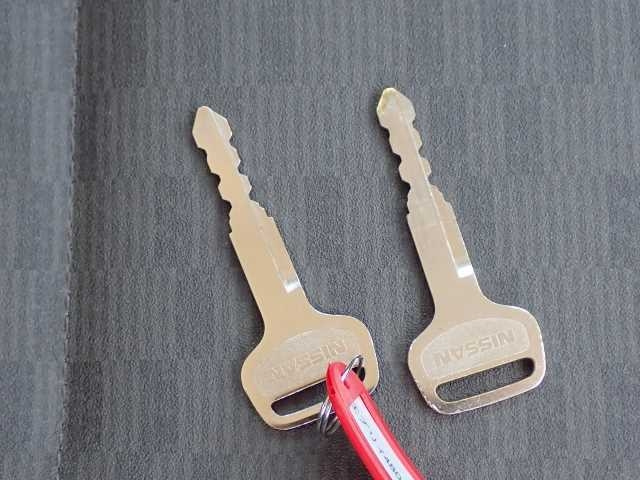 NISSAN CLIPPER VAN 2017