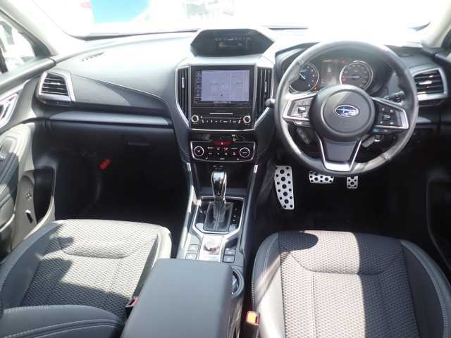 SUBARU FORESTER 2020