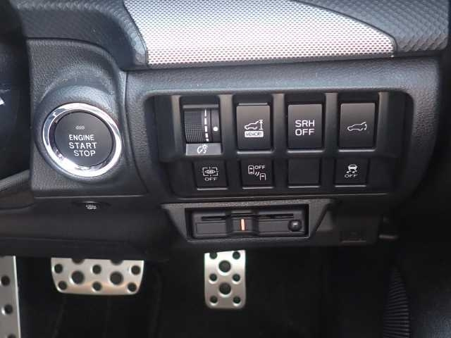 SUBARU FORESTER 2020