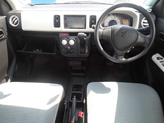 SUZUKI ALTO 2016