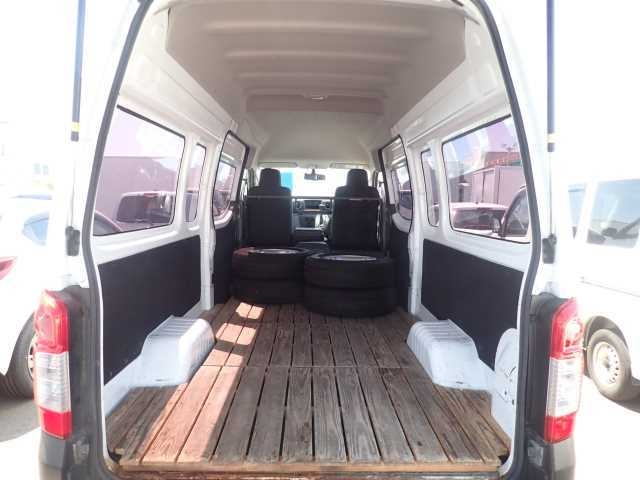 NISSAN CARAVAN VAN 2020