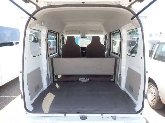 NISSAN CLIPPER VAN 2016