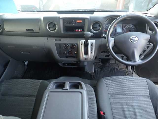 NISSAN CARAVAN VAN 2020