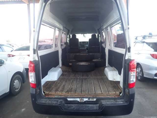 NISSAN CARAVAN VAN 2020