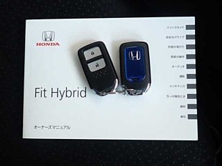 HONDA FIT 2016