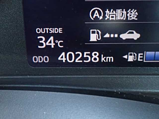 TOYOTA VITZ 2020