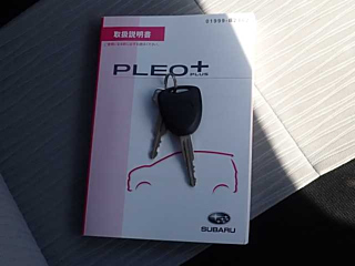 SUBARU PLEO PLUS 2019