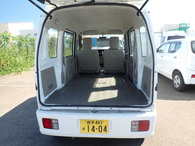 NISSAN CLIPPER VAN 2014