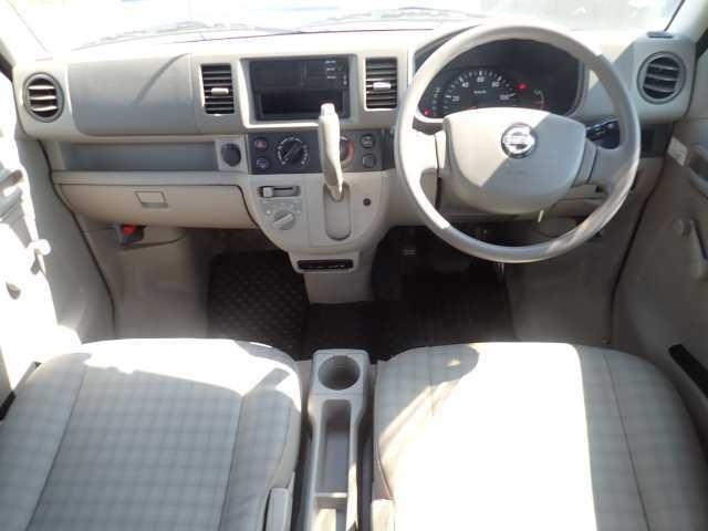 NISSAN CLIPPER VAN 2014