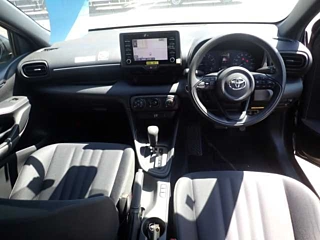 TOYOTA YARIS 2021