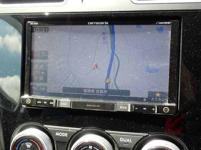 SUBARU FORESTER 2017