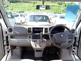 SUZUKI EVERY 2012