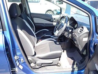 NISSAN NOTE 2018