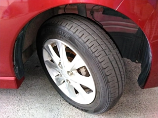 car slider