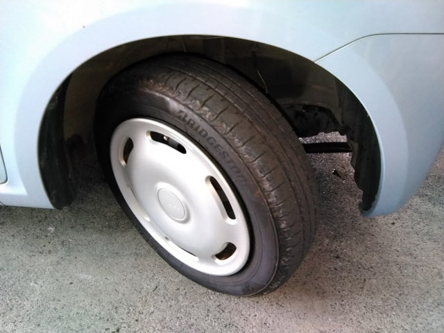 SUZUKI ALTO LAPIN 2012