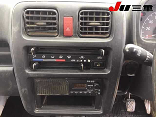 MAZDA SCRUM TRUCK 2009