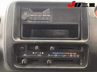 DAIHATSU HIJET TRUCK 2008