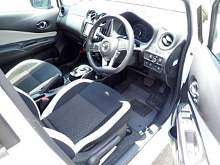 NISSAN NOTE 2020