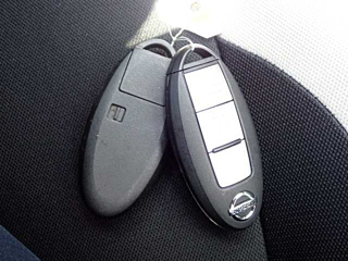 NISSAN NOTE 2020