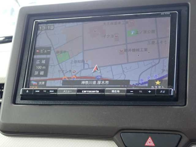 HONDA N BOX 2022