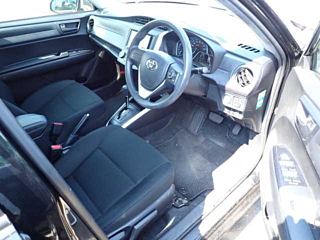 TOYOTA COROLLA FIELDER 2021