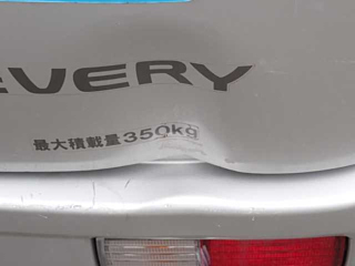 SUZUKI EVERY 2017