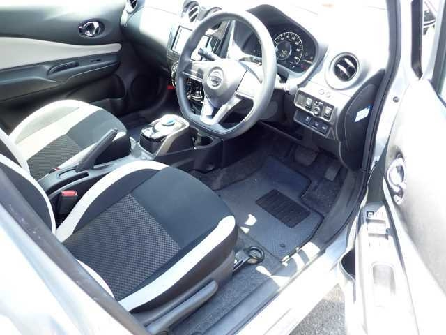 NISSAN NOTE 2020