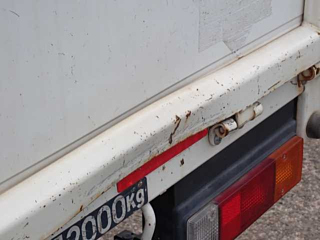 MITSUBISHI CANTER 2018