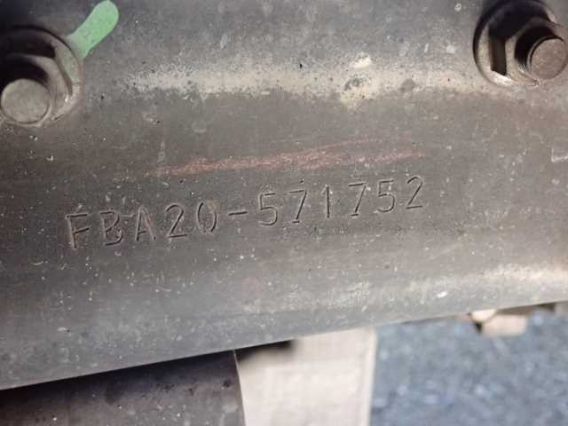 MITSUBISHI CANTER 2018