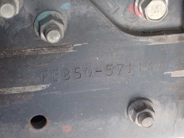 MITSUBISHI CANTER 2018