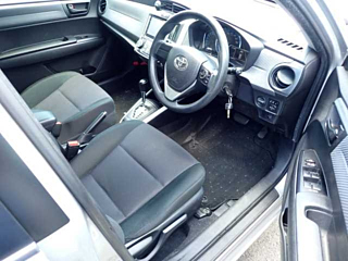 TOYOTA COROLLA FIELDER 2015